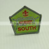 Custom Self-adhesive Embroidery Patch