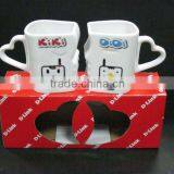 YF28019 Custom Ceramic Mug Cute Mug