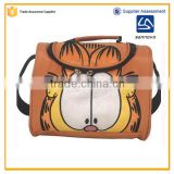 Sannovo Hong Kong Fair Cute Cartoon Garfield Kids School Bag Set Supplier's Choice thumbnail-2