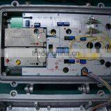 TON6800W Independent Receiver Module Indoor Catv Optical Node Fiber Optical Node With Low Power Loss , 1dBm~ -6dBm thumbnail-3