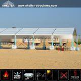 Outdoor Waterproof Wedding Party Tent Canopy Without Side Walls for Beach Shelter thumbnail-3