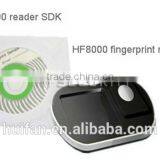 High Performance Hf Security Fingerprint Scanner For Access Control Developing (Hf8000) thumbnail-6