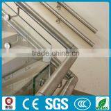 Factory Price Hot Sale Interior Glass Stair Balustrade Models thumbnail-2