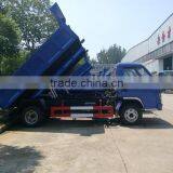 NEW FOTON LHD/RHD Tipper Dump Truck for Sale thumbnail-2