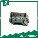 Corrugated Pet Cat Display Box With Handle thumbnail-4