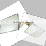 infrared transparent touch screen