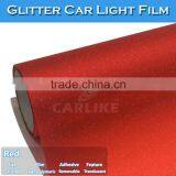 Top Quality Personalized Stickers Red Auto Light Film Colored Vinyl Tape thumbnail-3