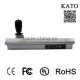 PTZ Conference Camera Midi Controller Keyboard With General Joystick RS485/RS232 Ports thumbnail-5