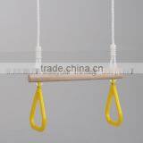 Timber Trape With Triangle Rings thumbnail-1