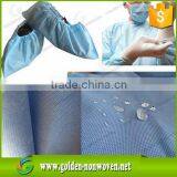 Hydrophobic Nonwoven Fabric Sms 35gr for Making Disposable Bed Sheets /hospital Shoe Cover thumbnail-6
