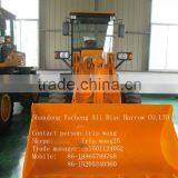 ZL-918 Series of Loader for Sale Loading Weight 0.4tons