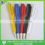 Wholesale colroful pen with led light