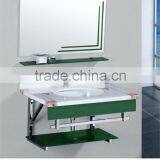 Pretty Bathroom Artificial Marble Basin / Face Basin thumbnail-1