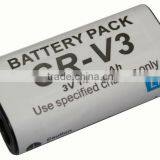3V 1400mah Competitive Quality Lithium Camera Battery for CR-V3 thumbnail-1
