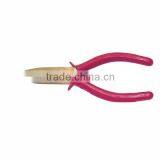 Spark Free Aluminum Bronze Flat Nose Pliers
