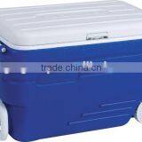 80L Car Plastic Cooler Box