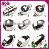 China Leather Bracelet Clasp