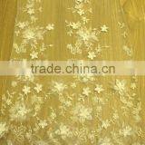 3D Lace New Lace High Quality Net Dantel Lace Swiss Lace for Wedding Garment Arti thumbnail-2