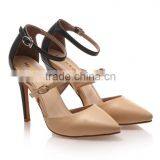 13SY03B014 Hot Sale Women High Heels Comfort Popular Fashion Good Quality thumbnail-1