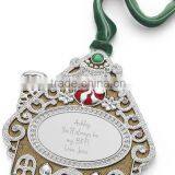 Cake House Christmas Ornament thumbnail-2