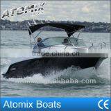 New Zealand Design 5.6 Meter Motor Boat thumbnail-3