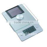 5kg Precise Scale Vegetable Scale Weighing Machine Electronic Food Scale Fruit Scale Solar Digital Kitchen Scale