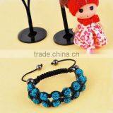 Disco Ball Shambala Bracelet/disco Ball Jewelry thumbnail-1