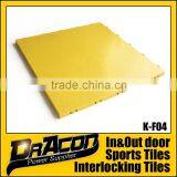 Interlocking Removable Sport Floor Tiles