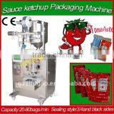 Tomato Paste Packaging Machine/liquid Packaging Machine