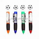 Hot selling football game pen for promotion