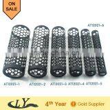 Aluminum Tube for Round Hair Brush thumbnail-1