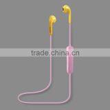 2016 Top Sales Stereo Bluetooth Universal Sport Cordless Earbuds Wireless Earpiece Mic the Headset Best Quality Earphones thumbnail-3