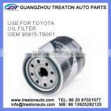 OIL FILTER 90915-TB001 FOR TOYOTA thumbnail-1