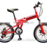 20 New Model Folding Bike Hummer Mountain Bike for Sale(PW4-M20106) thumbnail-2