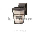 2015 Black Metal Outdoor Wall Sconce Manufacturer With UL thumbnail-6