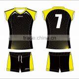 Design Your Own Volleyball Jersey/cheap Volleyball Uniforms thumbnail-5