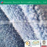 Beautiful Softtextile Faux Rabbit Fur Fabric ZJ100 thumbnail-2