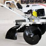 Agricultural Cassasva Plow Machine Manual Power Tiller Plough thumbnail-4