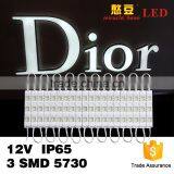 Waterproof IP67 SMD 12V 5730 Module Led Injection Shell LED Light Module for Decoration thumbnail-2