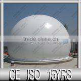 Biogas Holder --- Anti-freezing, Aging resistance, Enduring acid & alkali, Fireproof,Easy repair & move,No need regular maintain