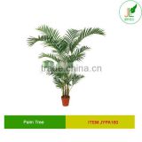 artificial beautiful palm tree