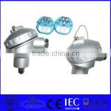 Pt100 with Temperature Transmitter 4 to 20 mA Output