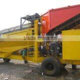 Alluvial Gold Used Trommel Screen for Sale Made in China