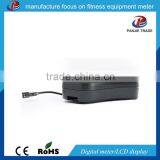 Chinese Factory Low Cost Wireless Indoor Exercise Bike Digital Counter Meter thumbnail-2