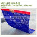 Customized Easylock Plastic PP Leak Grid Interlocking Flooring Guangzhou China Factory