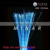 0.75mm Decorative Plastic Side Glow Spot Fiber Optic Cable for Diy Curtain Light thumbnail-6