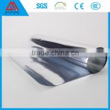 Looks like bright Sliver film from Shanghai TPU Factory