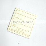 Coaster Set of 4pcs Paper Custom Car Logo Beer Coaster Holder With Logo thumbnail-3