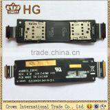 Original SIM Card Reader Connector For ASUS Zenfone 5 A500CG Dual SIM Card thumbnail-1