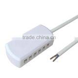High Quality Low Voltage 2 Pin Terminal Block Led Terminal Block thumbnail-1
